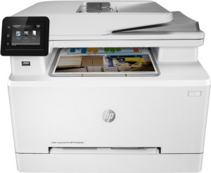 Лазерное МФУ HP Color LaserJet Pro MFP M283fdn 7KW74A Лазерное МФУ HP Color LaserJet Pro MFP M283fdn 7KW74A