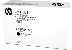 Тонер-картридж HP 643A Black LaserJet Contract Toner Cartridge (Q5950AC) Тонер-картридж HP 643A Black LaserJet Contract Toner Cartridge (Q5950AC)
