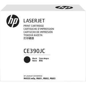 Тонер-картридж HP 90J Black Contract Original LaserJet Toner Cartridge (CE390JC) Тонер-картридж HP 90J Black Contract Original LaserJet Toner Cartridge (CE390JC)