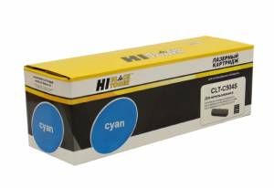 Картридж Hi-Black (HB-CLT-C504S) для Samsung CLP-415/470/475/CLX-4170/4195, C, 1,8K Картридж Hi-Black (HB-CLT-C504S) для Samsung CLP-415/470/475/CLX-4170/4195, C, 1,8K