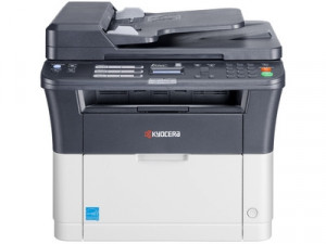 МФУ лазерный Kyocera FS-1025MFP Kyocera 1102M63RU2 МФУ лазерный Kyocera FS-1025MFP Kyocera 1102M63RU2