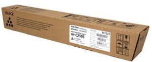 MP C2503 Тонер-картридж черный Ricoh MP C2503 Black Savin Lanier Original Print Cartridge (841925) MP C2503 Тонер-картридж черный Ricoh MP C2503 Black Savin Lanier Original Print Cartridge (841925)