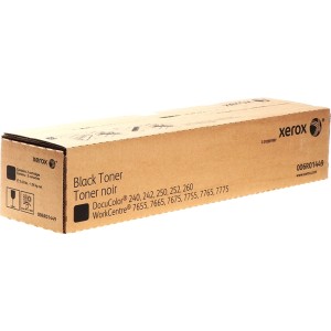 Тонер-картридж черный Xerox 006R01449 Тонер-картридж черный Xerox 006R01449