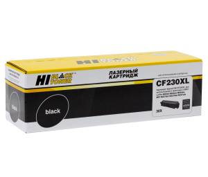 Тонер-картридж Hi-Black (HB-CF230XL) для HP LJ Pro M203/MFP M227, 6K (увелич. ресурс) Тонер-картридж Hi-Black (HB-CF230XL) для HP LJ Pro M203/MFP M227, 6K (увелич. ресурс)