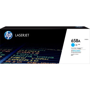 Тонер-картридж HP 658A Cyan Original LaserJet Toner Cartridge (W2001A) Тонер-картридж HP 658A Cyan Original LaserJet Toner Cartridge (W2001A)