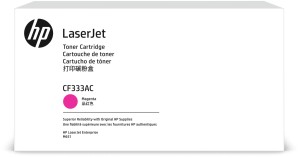 Тонер-картридж HP CF333AC Тонер-картридж HP CF333AC