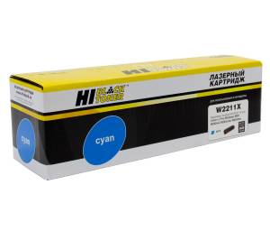 Картридж Hi-Black (HB-W2211X) для HP CLJ Pro M255dw/MFP M282nw/M283fdn, C, 2,45K, без чипа Картридж Hi-Black (HB-W2211X) для HP CLJ Pro M255dw/MFP M282nw/M283fdn, C, 2,45K, без чипа