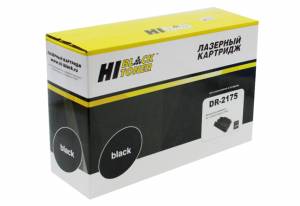 Драм-юнит Hi-Black (HB-DR-2175) для Brother HL-2140/2150/2170/7030/7040, 12K Драм-юнит Hi-Black (HB-DR-2175) для Brother HL-2140/2150/2170/7030/7040, 12K