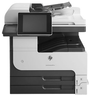 Лазерное МФУ HP LaserJet Enterprise MFP M725dn CF066A Лазерное МФУ HP LaserJet Enterprise MFP M725dn CF066A