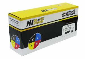 Драм-юнит Hi-Black (HB-CE314A) для HP CLJ CP1025/CP1025nw/M175/176/177/275, 14K/7K Драм-юнит Hi-Black (HB-CE314A) для HP CLJ CP1025/CP1025nw/M175/176/177/275, 14K/7K