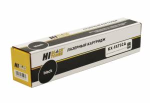 Тонер-картридж Hi-Black (HB-KX-FAT92A) для Panasonic KX-MB263/283/763/773/783, 2K Тонер-картридж Hi-Black (HB-KX-FAT92A) для Panasonic KX-MB263/283/763/773/783, 2K