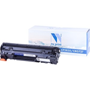 - NV Print NV-CF283X/737-SET2 - NV Print NV-CF283X/737-SET2