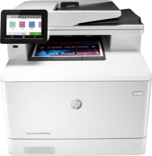 Лазерное МФУ HP Color LaserJet Pro MFP M479fdw W1A80A Лазерное МФУ HP Color LaserJet Pro MFP M479fdw W1A80A