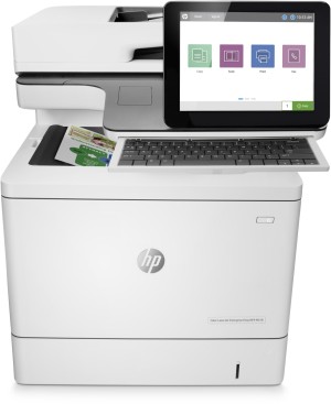 Лазерное МФУ HP Color LaserJet Enterprise MFP M578C Лазерное МФУ HP Color LaserJet Enterprise MFP M578C