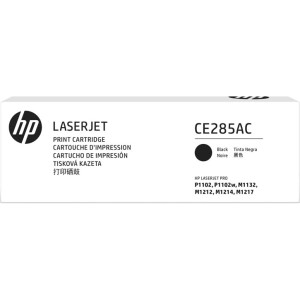 Тонер-картридж HP 85A Black Contract Original LaserJet Toner Cartridge (CE285AC) Тонер-картридж HP 85A Black Contract Original LaserJet Toner Cartridge (CE285AC)