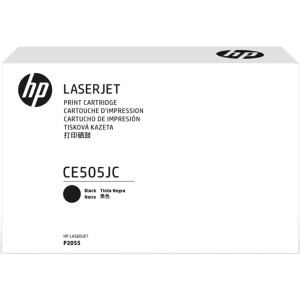 Тонер-картридж HP LaserJet 05J Black (CE505JC) Тонер-картридж HP LaserJet 05J Black (CE505JC)
