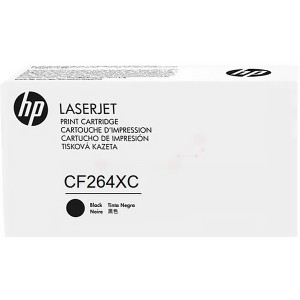 Тонер-картридж HP CM4540 Black Contract Cartridge (CE264XC) Тонер-картридж HP CM4540 Black Contract Cartridge (CE264XC)