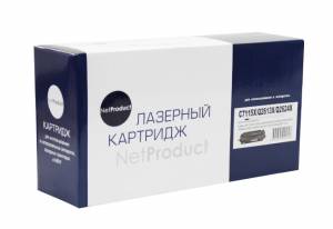 Картридж NetProduct (N-C7115X/Q2613X/Q2624X) для HP LJ 1200/1300/1150, Универсальный, 4K Картридж NetProduct (N-C7115X/Q2613X/Q2624X) для HP LJ 1200/1300/1150, Универсальный, 4K
