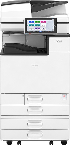 Цветное МФУ Ricoh IM C3500 Ricoh 418305 Цветное МФУ Ricoh IM C3500 Ricoh 418305