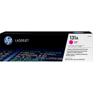 Тонер-картридж HP 131A Magenta LaserJet Pro Print Cartridge (CF213A) Тонер-картридж HP 131A Magenta LaserJet Pro Print Cartridge (CF213A)