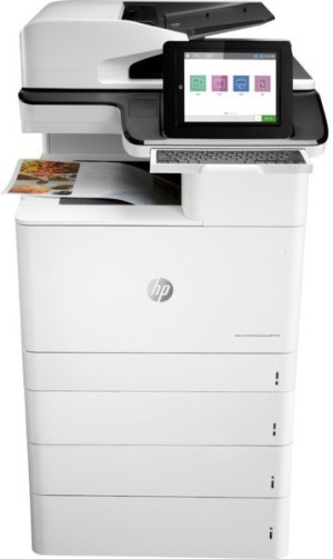 Лазерное МФУ HP Color LaserJet Enterprise Flow MFP M776z 3WT91A Лазерное МФУ HP Color LaserJet Enterprise Flow MFP M776z 3WT91A