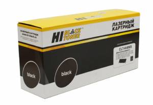 Тонер-картридж Hi-Black (HB-CLT-K406S) для Samsung CLP-360/365/368/CLX-3300/3305, Bk, 1,5K Тонер-картридж Hi-Black (HB-CLT-K406S) для Samsung CLP-360/365/368/CLX-3300/3305, Bk, 1,5K