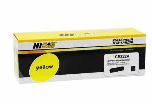 Картридж Hi-Black (HB-CE322A) для HP CLJ Pro CP1525/CM1415, № 128A, Y, 1,3K Картридж Hi-Black (HB-CE322A) для HP CLJ Pro CP1525/CM1415, № 128A, Y, 1,3K