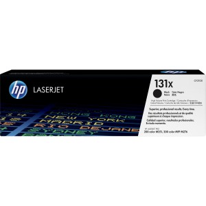 Тонер-картридж HP 131X Black LaserJet Pro Print Cartridge (CF210X) Тонер-картридж HP 131X Black LaserJet Pro Print Cartridge (CF210X)