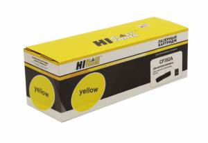 Тонер-картридж Hi-Black (HB-CF352A) для HP CLJ Pro MFP M176N/M177FW, Y, 1K Тонер-картридж Hi-Black (HB-CF352A) для HP CLJ Pro MFP M176N/M177FW, Y, 1K