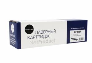 Драм-юнит NetProduct (N-CF219A) для HP LJ Pro M104/MFP M132, 12K Драм-юнит NetProduct (N-CF219A) для HP LJ Pro M104/MFP M132, 12K