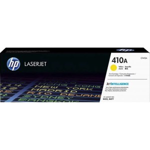 Тонер-картридж HP 410A Yellow Original LaserJet Toner Cartridge (CF412A) Тонер-картридж HP 410A Yellow Original LaserJet Toner Cartridge (CF412A)