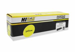 Картридж Hi-Black (HB-CF402X) для HP CLJ M252/252N/252DN/252DW/277n/277DW, №201X, Y, 2,3K Картридж Hi-Black (HB-CF402X) для HP CLJ M252/252N/252DN/252DW/277n/277DW, №201X, Y, 2,3K