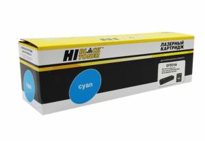 Картридж Hi-Black (HB-CF531A) для HP CLJ Pro M154A/M180n/M181fw, C, 0,9K Картридж Hi-Black (HB-CF531A) для HP CLJ Pro M154A/M180n/M181fw, C, 0,9K