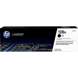 Тонер-картридж HP LaserJet 128A Black (CE320A) Тонер-картридж HP LaserJet 128A Black (CE320A)